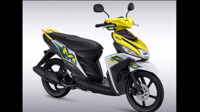 Scoopy Prestige White